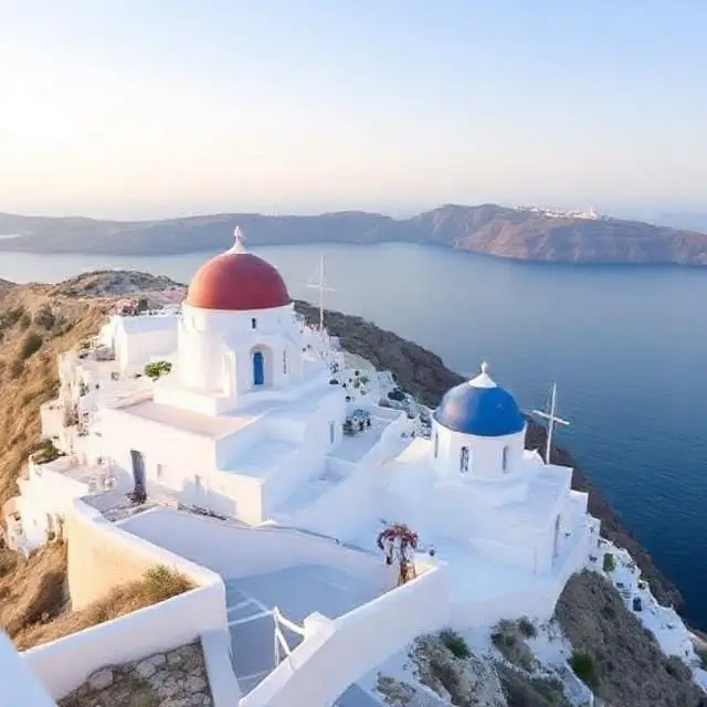 Santorini Greece