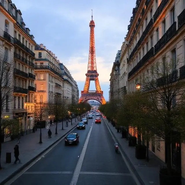 Paris France