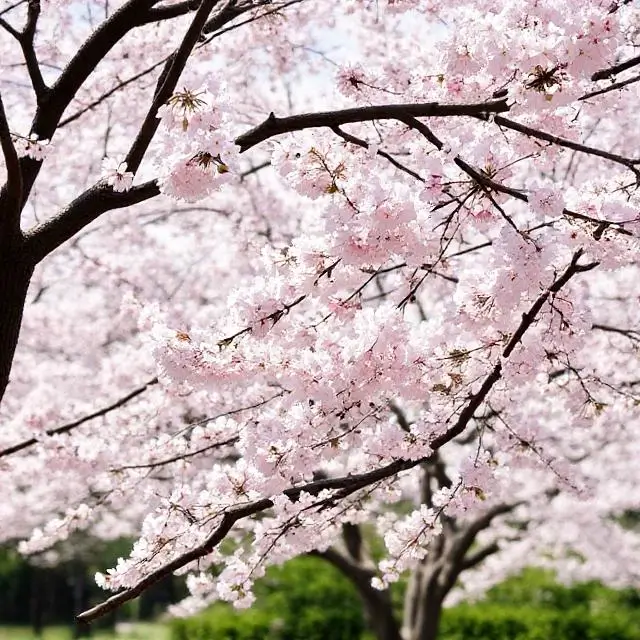 Japan Cherry Blossoms