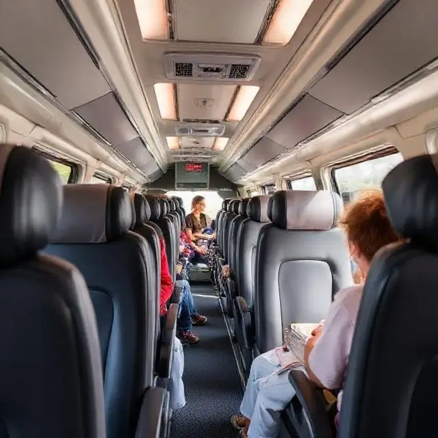 Comfortable travel transport