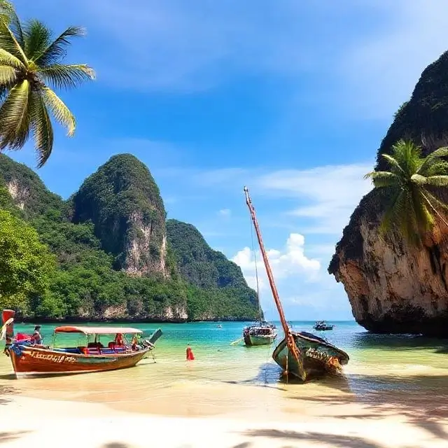 Thailand last minute