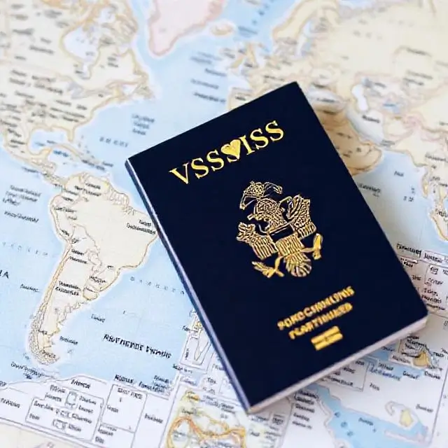 Visa and passport services